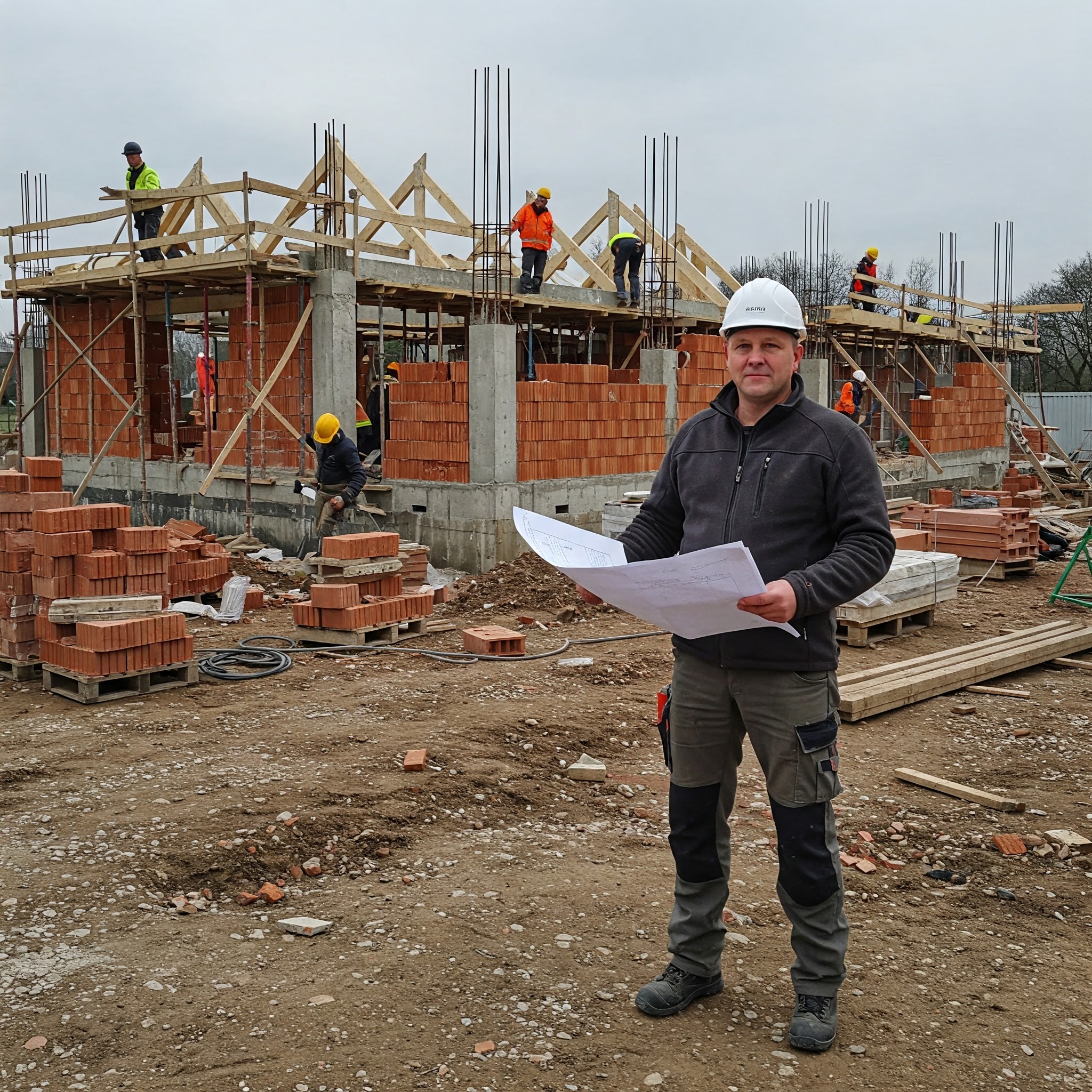 Generalny wykonawca Toruń